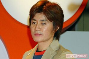 純烈の新メンバーに名乗りを上げた野々村真