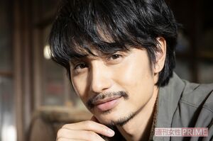 中村蒼　撮影／齋藤周造