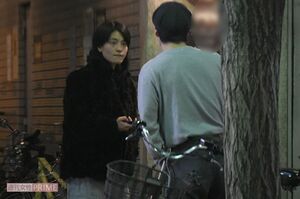 2019年、ライブデートを楽しむ高畑裕太と菅原小春