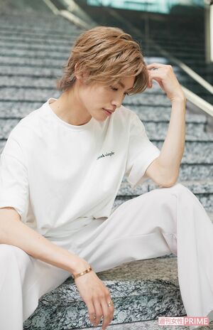 増子敦貴　撮影／渡邉智裕