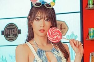 赤井沙希（本人SNSより）