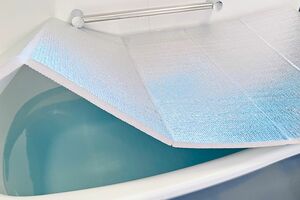 【やめたこと】風呂のフタ