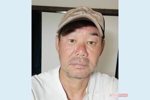 『はまじ』のモデルとなった浜崎憲孝さん。著書に『はまじとさくらももこと三年四組』（青志社）、『僕、はまじ』（彩図社）などがある