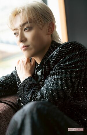 辰巳ゆうと　撮影／矢島泰輔　ヘアメイク／山本沙也　スタイリスト／伊藤伸哉