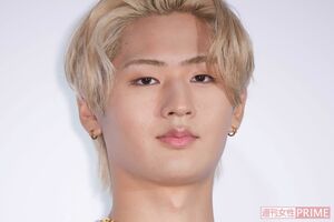 HiHi Jetsの猪狩蒼弥