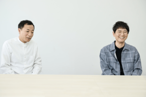 ねづっちとは「謎かけ飲み」の同士だった、親交の深いナイツ