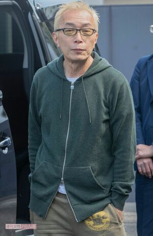 '19年3月 週刊女性の記者に『ポツンと一軒家』の魅力を語る所ジョージ