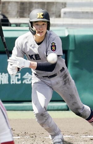 “イケメン”とSNSでバズった丸田の投稿には9万《いいね!》が(写真/共同通信社)