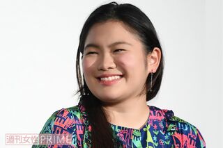 「すっかり綺麗な女性に」ファンの迷惑行為に苦言を呈した富田望生の“激痩せ”近…