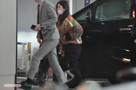 '19年、映画『君の瞳が問いかけている』の打ち上げに参加した吉高由里子