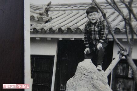 幼少期の和田さん