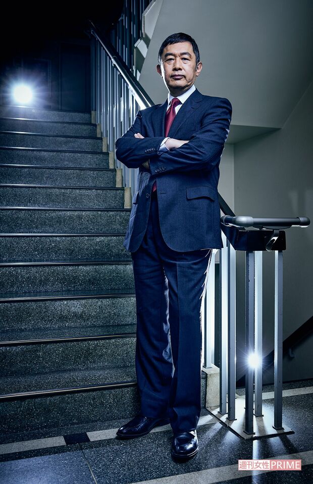 内藤剛志　撮影／廣瀬靖士