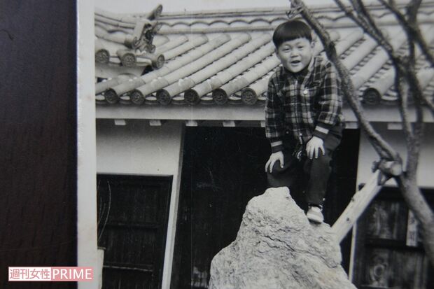 幼少期の和田さん