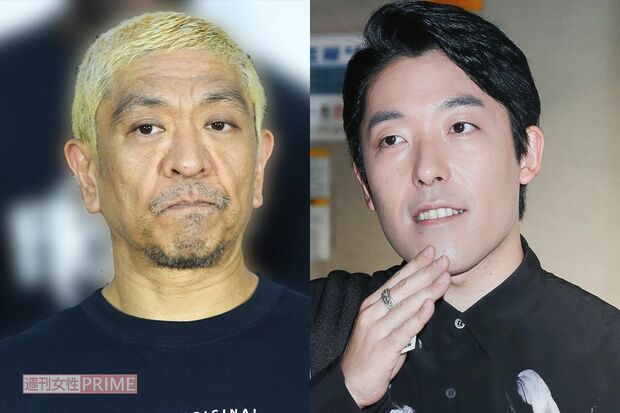 松本人志、オリラジ中田敦彦