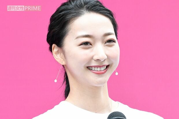 鈴木誠也の妻・畠山愛理