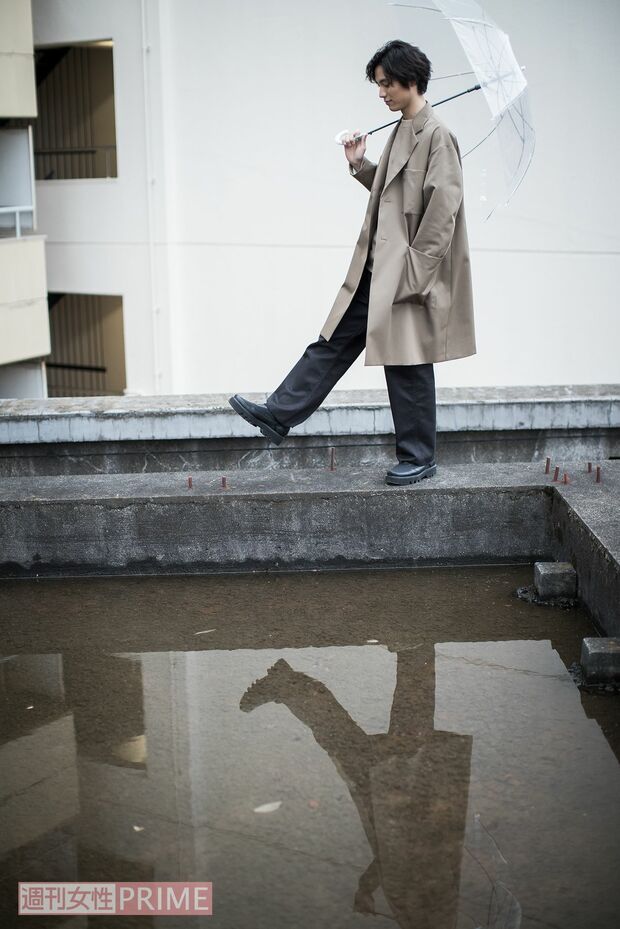 福士蒼汰　撮影／廣瀬靖士（'18年撮影）