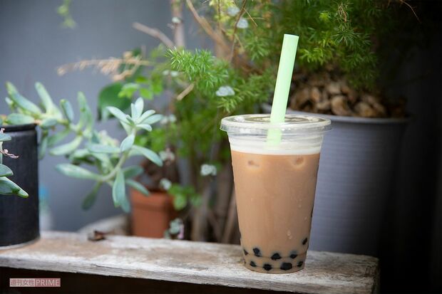 『週刊女性』の男性カメラマンが“映え”に挑戦してみるもアプリの加工には勝てず!?