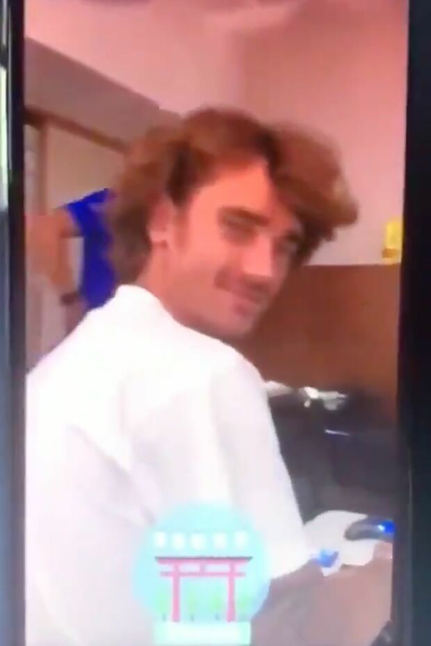 今回流出したデンベレ選手とグリーズマン選手の差別発言動画