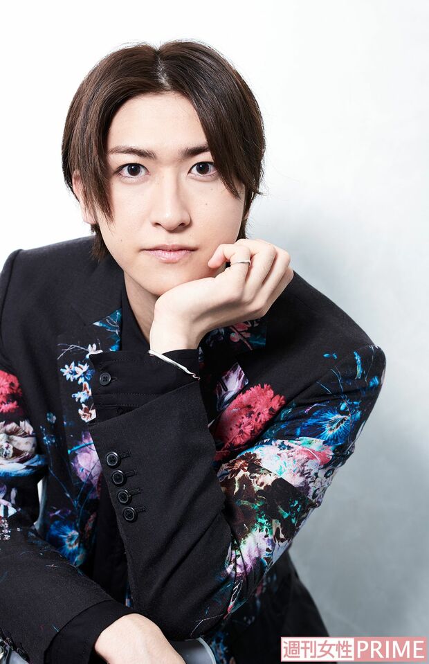 相葉裕樹　撮影／山田智絵