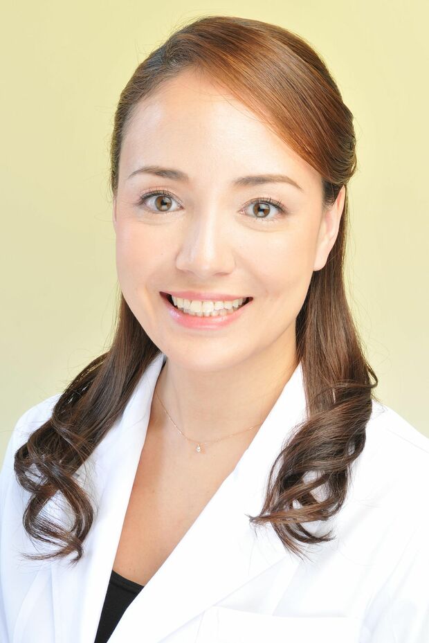 イシハラクリニック副院長 石原新菜先生