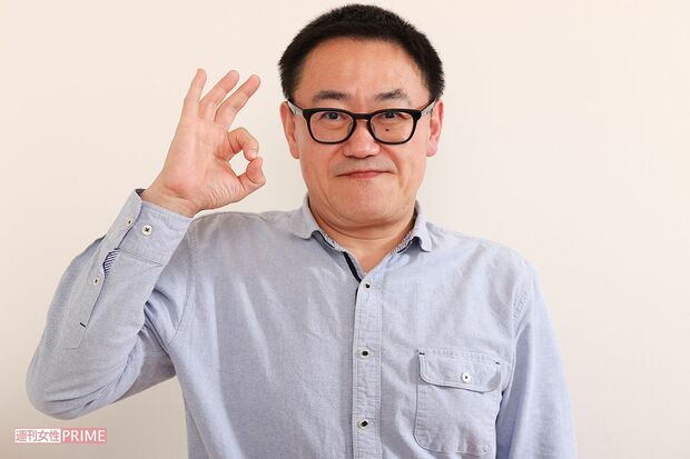 管理栄養士・赤石定典さん　撮影／齋藤周造