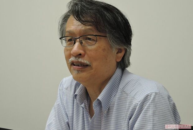 『ザ・ベストテン』の制作秘話を語る宇都宮荘太郎さん　