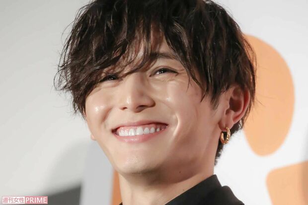 Hey!Say!JUMPの山田涼介