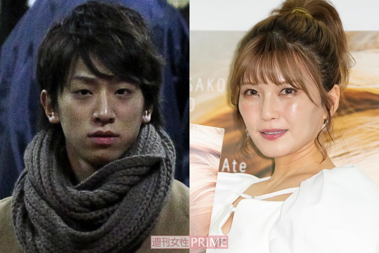 宇野 実 彩子 結婚