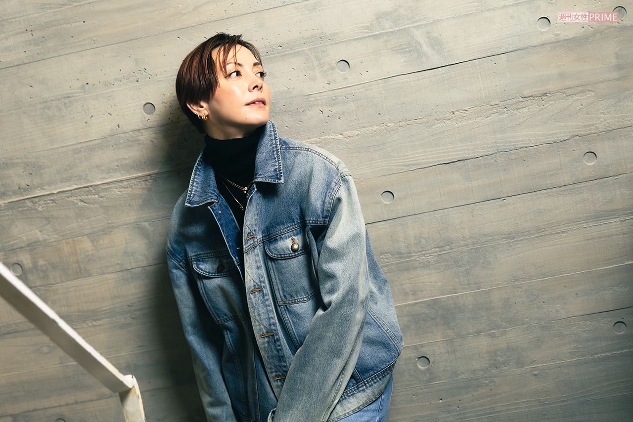 土屋アンナ、マネージャーの母を膵臓がんで亡くし4か月「世代交代を