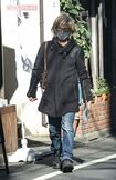 2021年1月、50代とは思えないオーラを放つ岡本健一を目撃