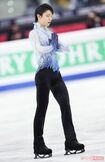 羽生結弦 撮影/高須力