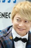 会見では、元日にソロアルバム『20200101(ニワニワワイワイ)』を発売することをちゃっかりアピール 提供:日本財団パラリンピックサポートセンター