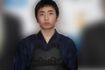中学時代の山本巧次郎容疑者(SNSより)