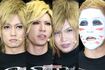 ゴールデンボンバー、左から喜屋武豊、歌広場淳、鬼龍院翔、樽美酒研二
