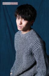 高野洸　撮影／森田晃博