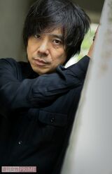 宮本浩次　撮影／佐藤靖彦