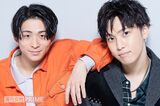 澤本夏輝、堀夏喜　撮影／高梨俊浩