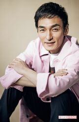 草なぎ剛　撮影／廣瀬靖士