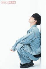 黒羽麻璃央（'19年）　撮影／吉岡竜紀