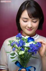 葵わかな　撮影／伊藤和幸