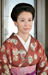 『あんぱん』嵩の伯母で育ての親・柳井千代子役　戸田菜穂