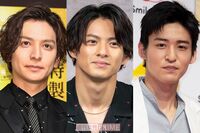 ゲイ100人に聞いた「好きなジャニーズTOP10」平野紫耀や長瀬智也も! アツいコメントと「意外なNo.2」