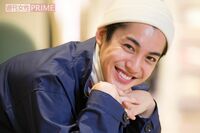 『わろてんか』で大人気、もっと知りたい大野拓朗!「エロ男爵になりたいんです」
