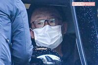 【直撃】梅沢富美男の実兄が緊急入院!「兄貴の戻る場所を守る」記者に語った“男気”