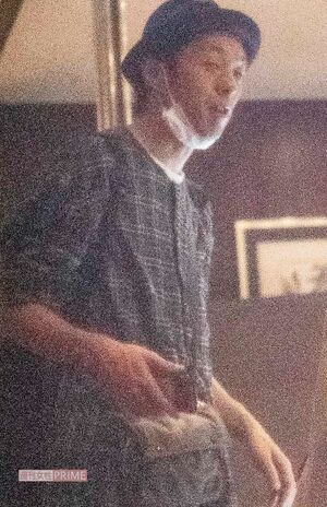 '19年、大河ドラマ『いだてん』の打ち上げに参加した宮藤官九郎