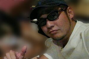 吉田拓也容疑者（本人SNSより）