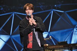 (c)テレビ朝日　ドリームフェスティバル2017／写真：岸田哲平