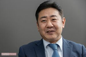 ツッコミの渡辺隆