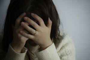 モラハラ ※写真はイメージです