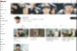 石川莉世容疑者のアカウントとされるYouTubeチャンネル。登録者数は200人にも満たず（4月25日時点）